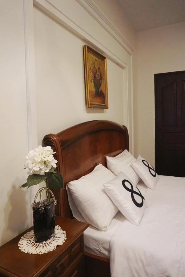 Manee Guesthouse And Record บ้านมานี Чиангмай Экстерьер фото