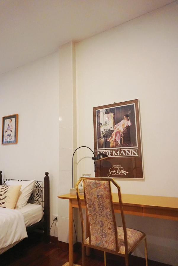 Manee Guesthouse And Record บ้านมานี Чиангмай Экстерьер фото